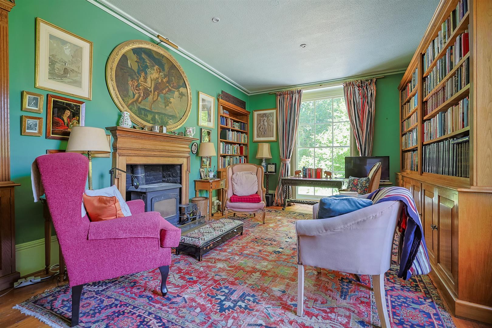 The Old Rectory, Ilston, Swansea, SA2 7LD